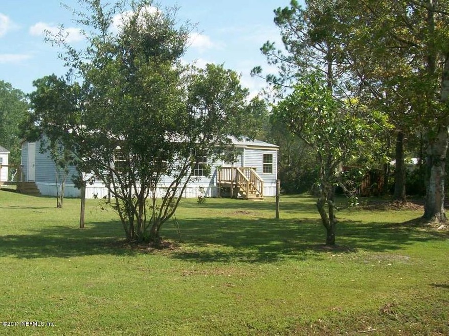 Front of your new home!