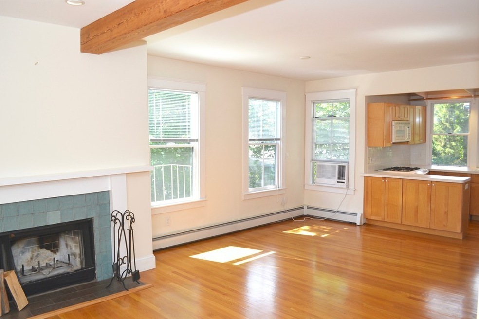 548 Green St unit 2, Cambridge, MA 02139 - photo 1