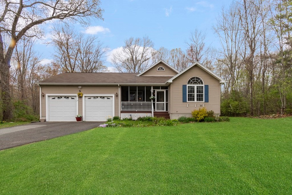 134 Summer St unit Rear, Blackstone, MA 01504 - photo 1