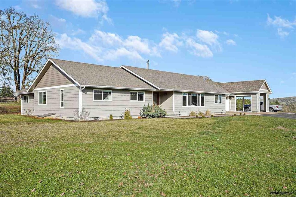 15734 Salt Creek Rd, Dallas, OR 97338 - photo 1