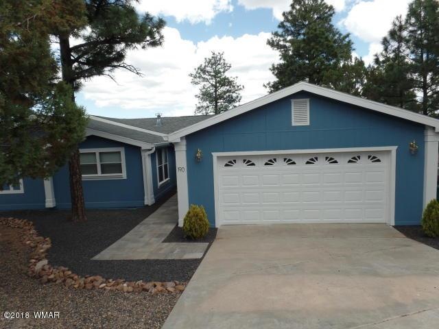 190 Timber Ridge Loop, Show Low, AZ 85901 - photo 1