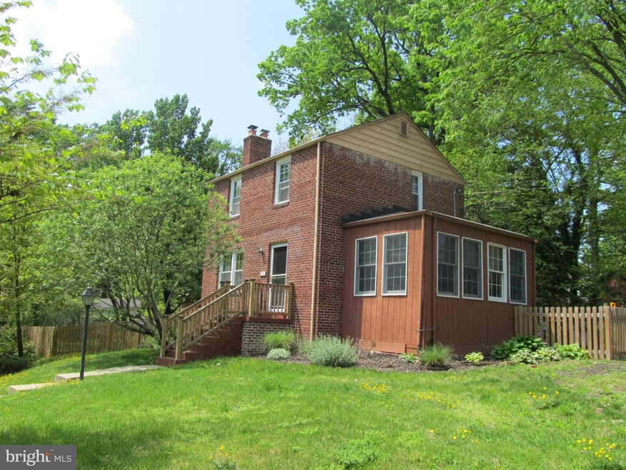 1402 Elson St, Takoma Park, MD 20912 - photo 1