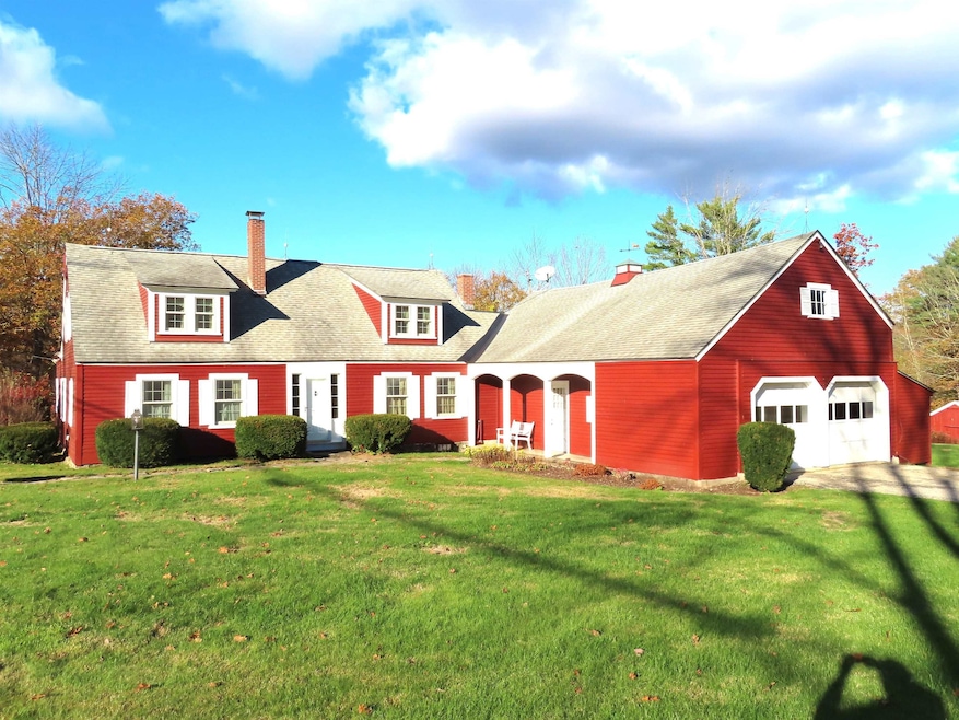 471 Chapman Rd, Keene, NH 03431 - photo 1