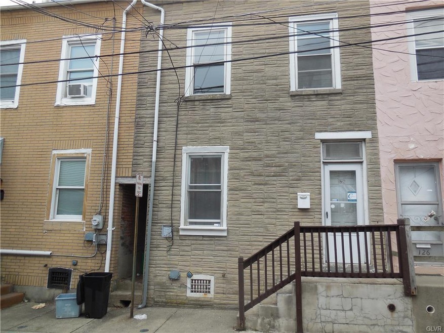 128 S Hall St, Allentown, PA 18101 - photo 1