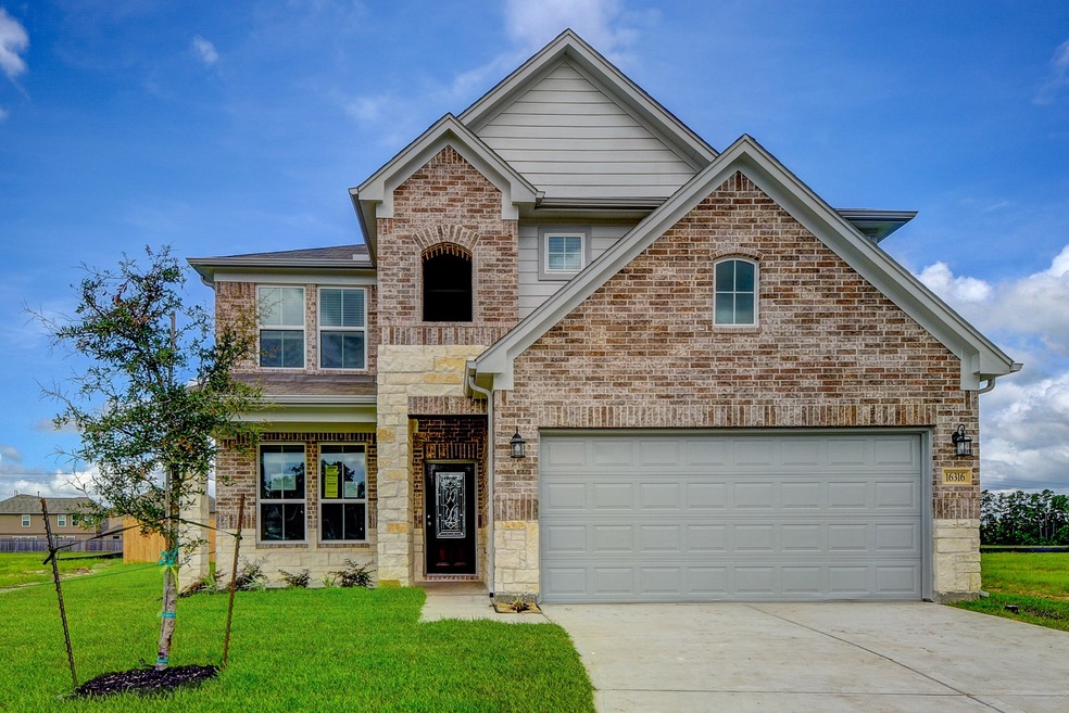 16316 Olive Sparrow Dr, Conroe, TX 77385 - photo 1