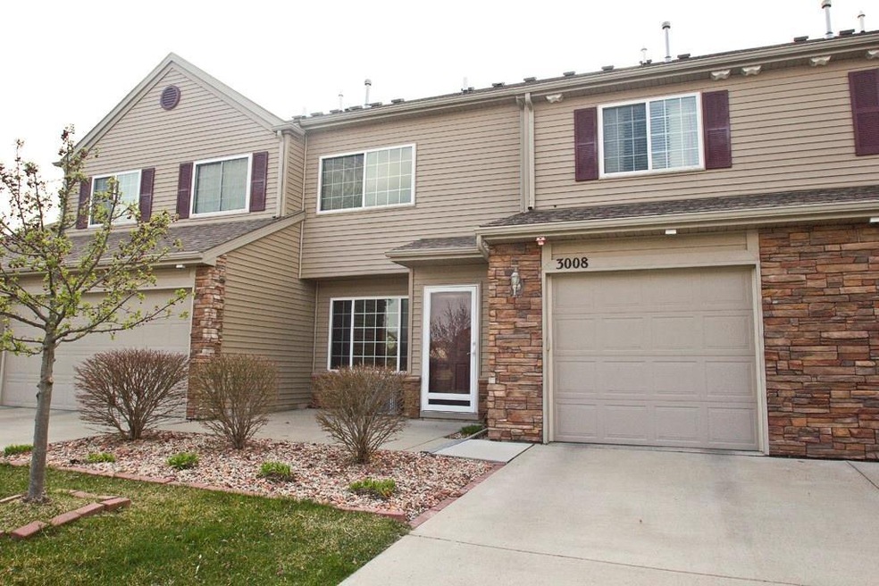 Unit 3008 - exterior front