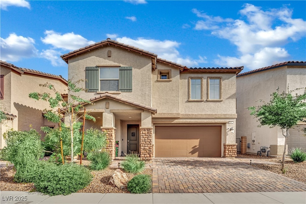 8142 Skye Plum St, Las Vegas, NV 89166 - photo 1