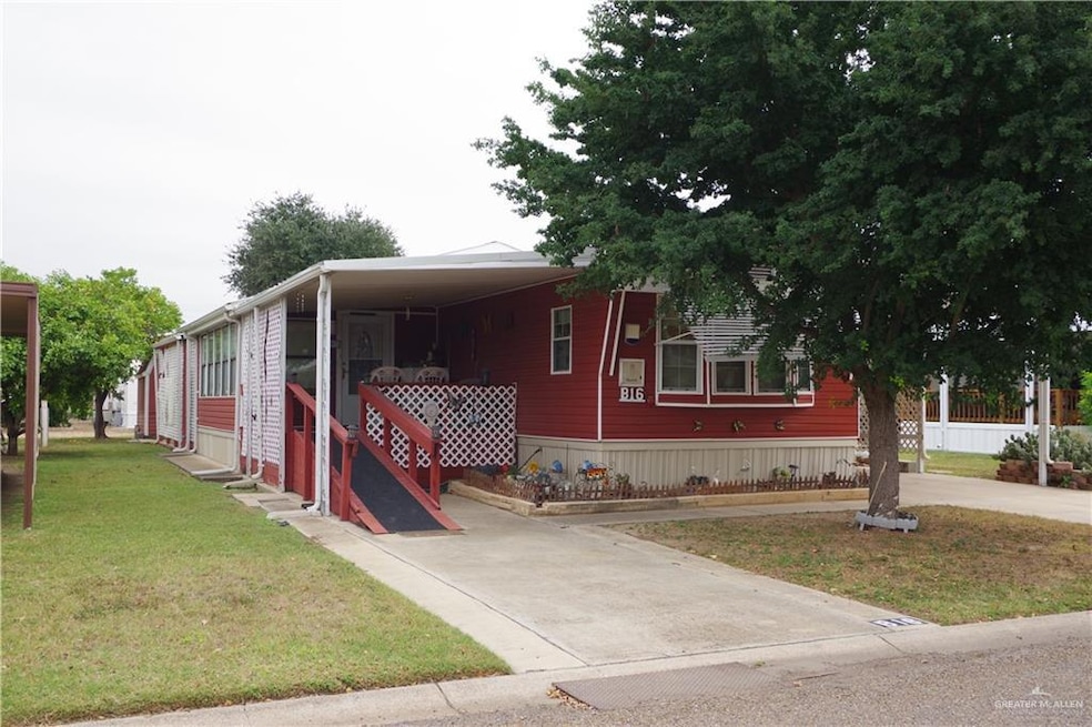 1510 E Business 83 unit B16, Mission, TX 78572 - photo 1
