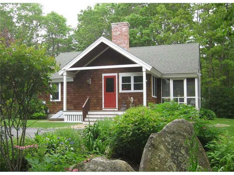 Exterior Front.
