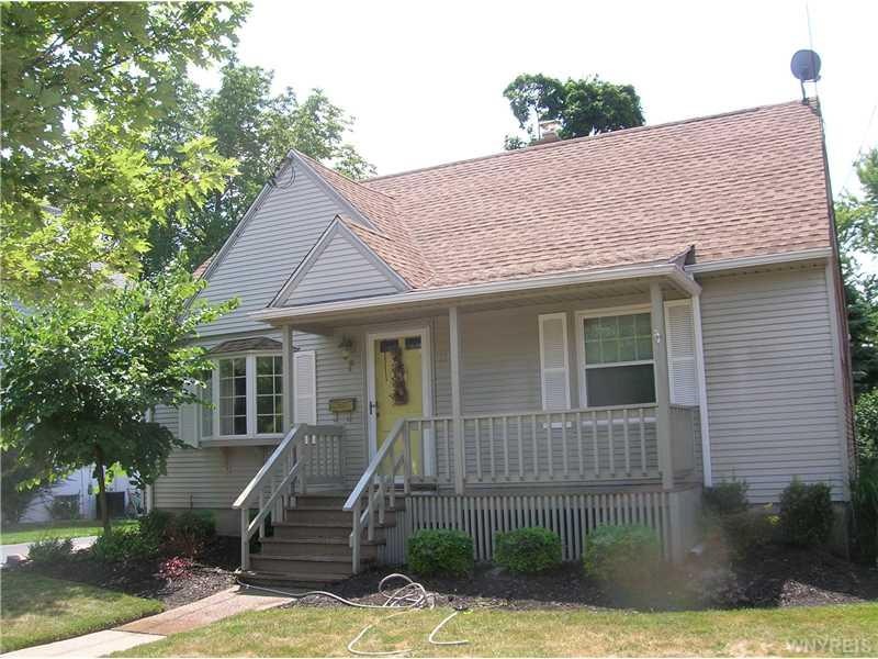 Exterior Front. Welcome to 21 Elmira in the City o