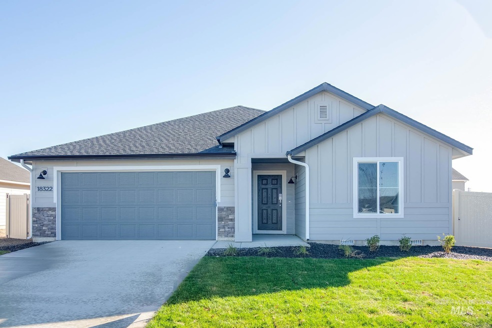 18322 N Fire Ice Ave, Nampa, ID 83687 - photo 1
