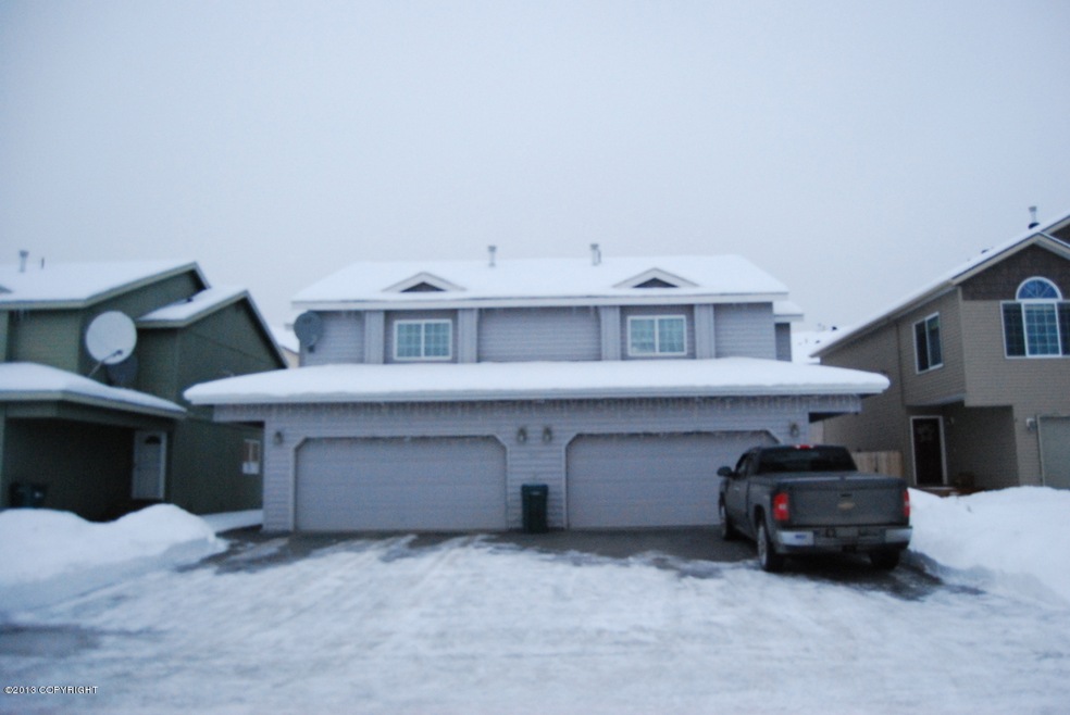 Huge Drive way