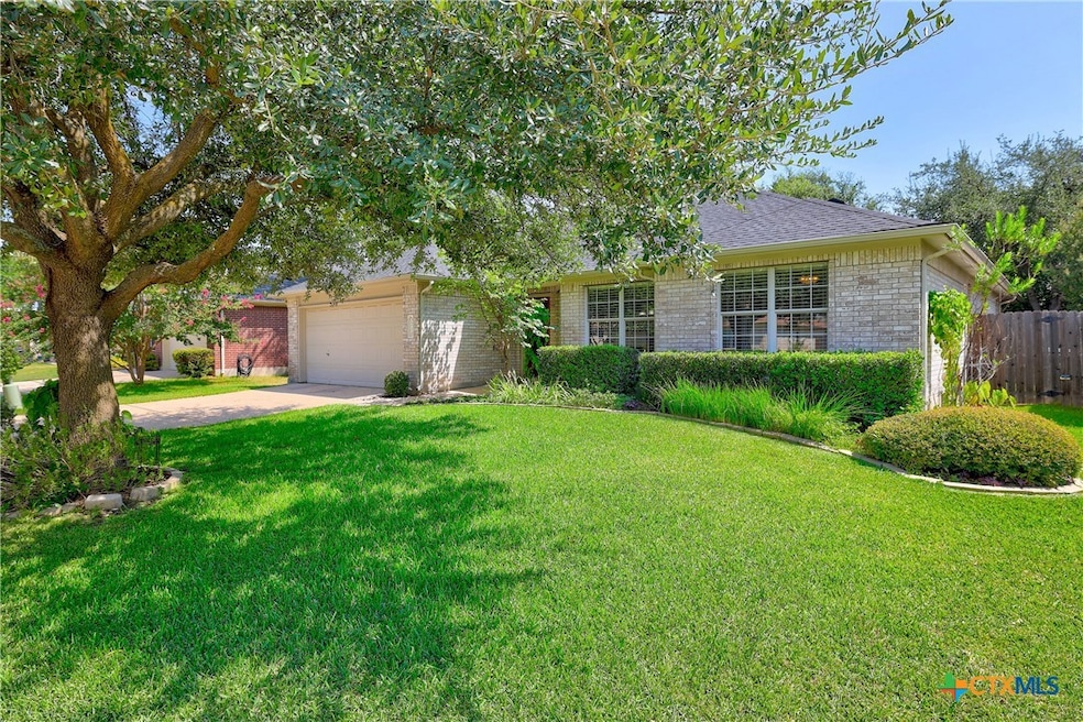 3710 Haleys Way, Round Rock, TX 78665 - photo 1