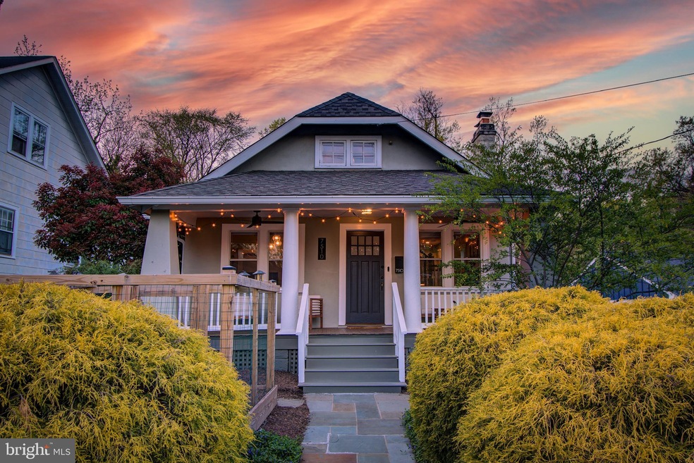 7510 Carroll Ave, Takoma Park, MD 20912 - photo 1