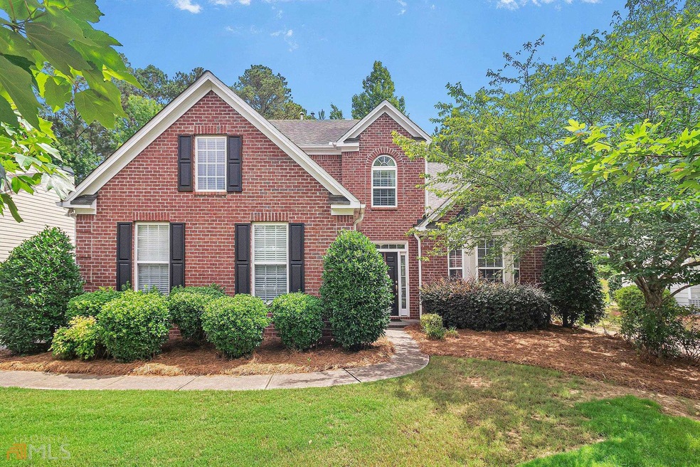358 Aster Ridge Trail, Peachtree City, GA 30269 - photo 1