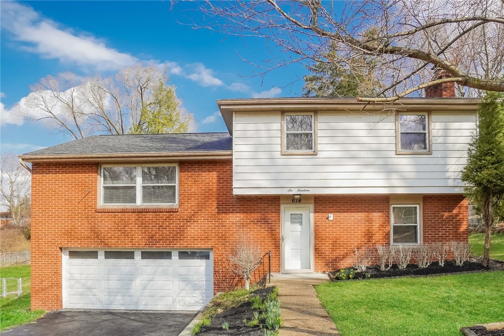 614 Fort Couch Rd, Pittsburgh, PA 15241
