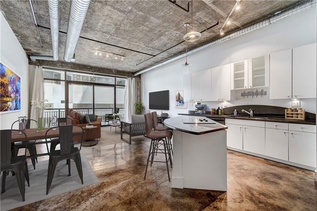 Digital Staging envisions dining space at both cou