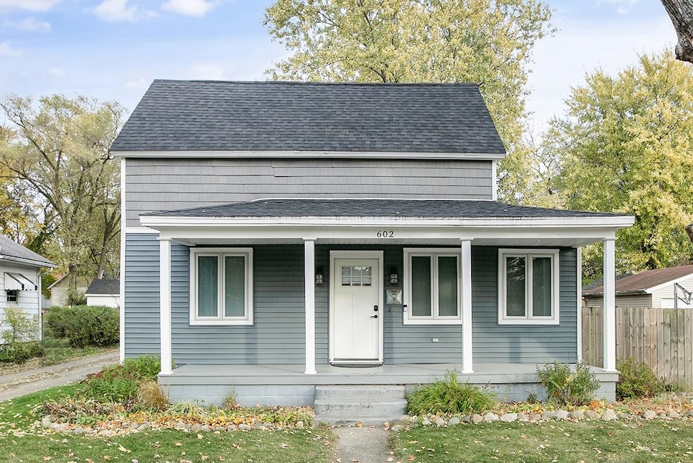 602 S 28th St, South Bend, IN 46615 - photo 1