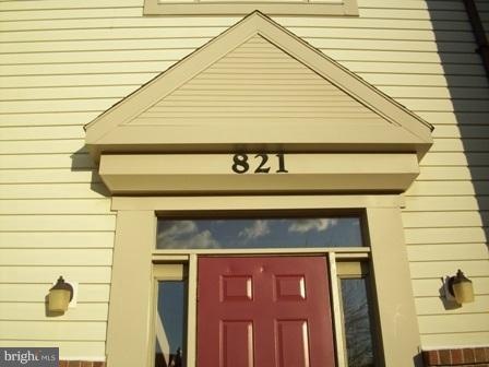 821 Stratford Way unit K, Frederick, MD 21701 - photo 1