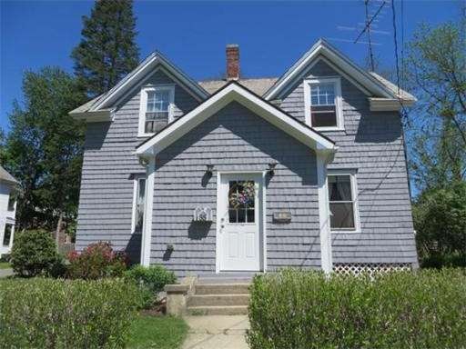 55 Devens St, Greenfield, MA 01301 - photo 1