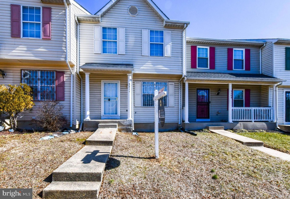 5211 Daventry Terrace, District Heights, MD 20747 - photo 1