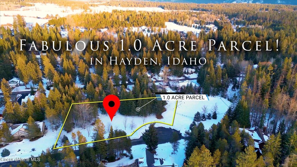 0 Nka Lot6 Blk3 N Fawn Ct, Hayden, ID 83835 - photo 1