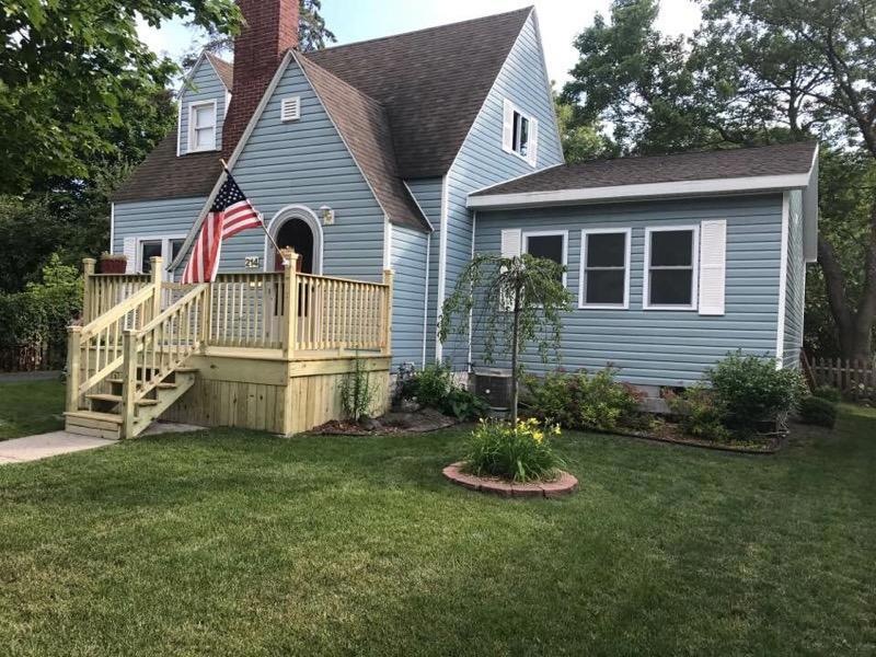 exterior front