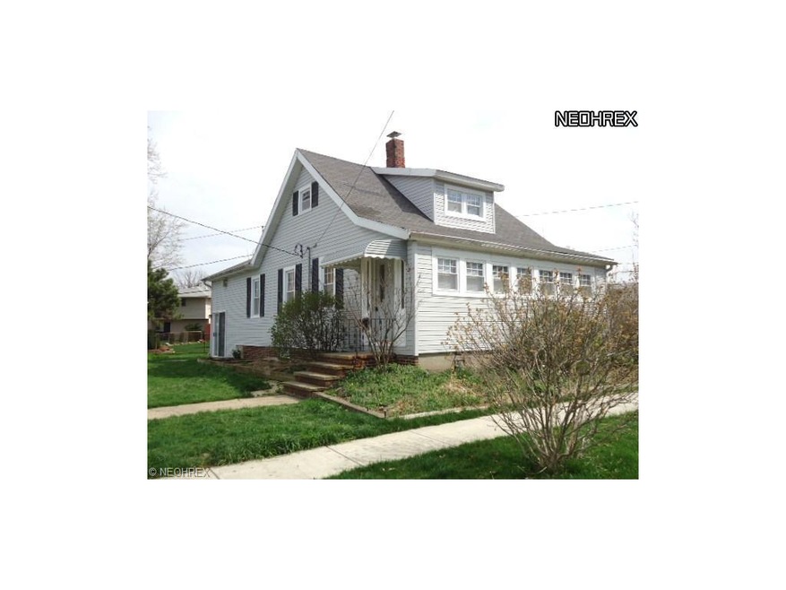 Welcome Home  1837 E. 298th Wickliffe  Vinyl sidin