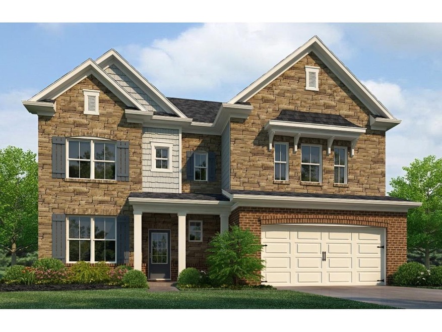 3337 Meadow Stone Ln, Buford, GA 30519 - photo 1