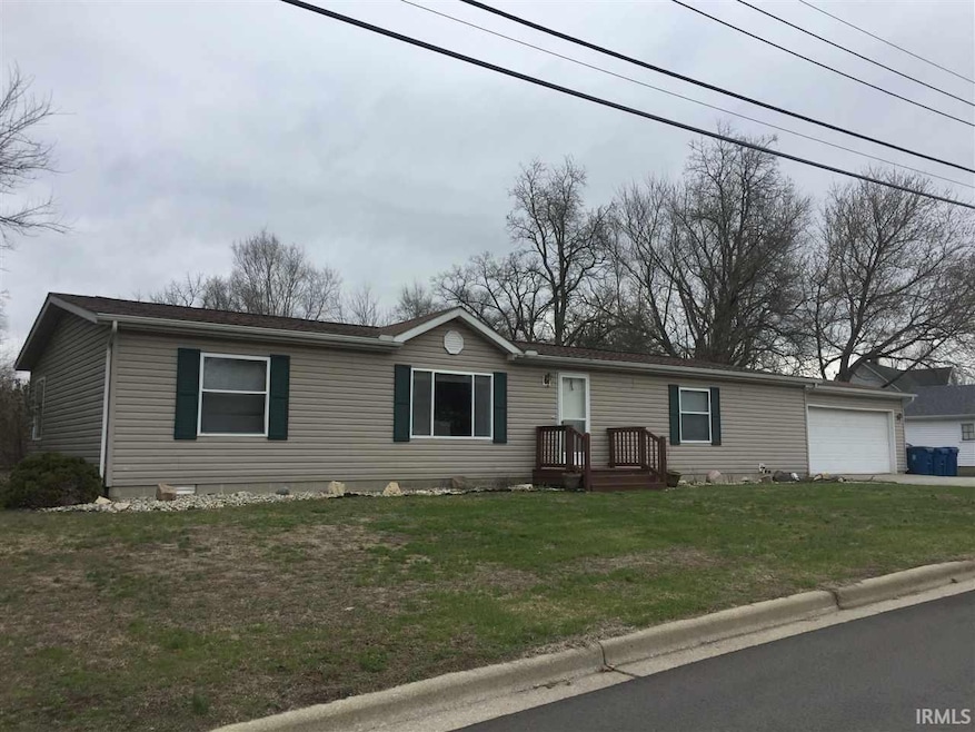 200 Wabash St, Culver, IN 46511 - photo 1