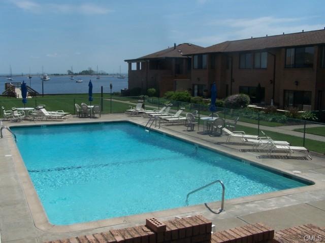 The Anchorage Pool