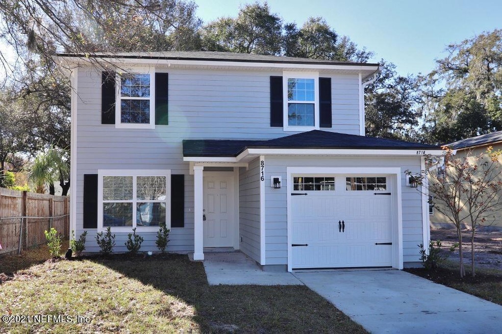 8716 Galveston Ave, Jacksonville, FL 32211 - photo 1