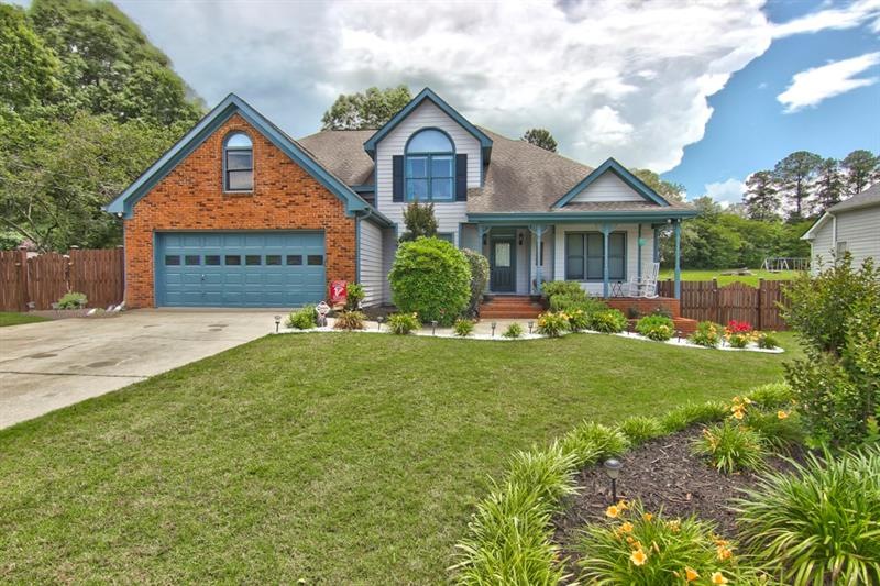 2500 Waterton Ridge Trail, Grayson, GA 30017 - photo 1