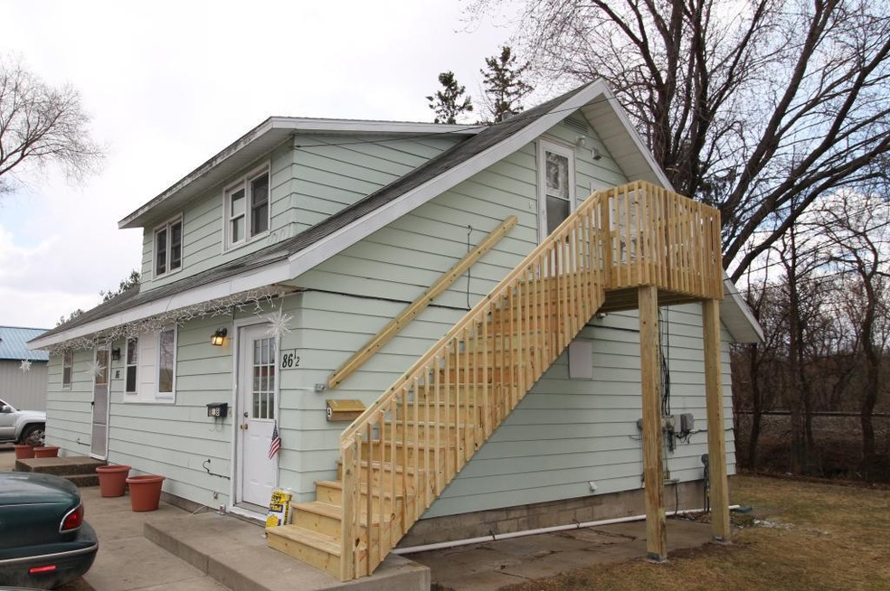 Welcome to 86 6th Street N in Sauk Rapids. A great