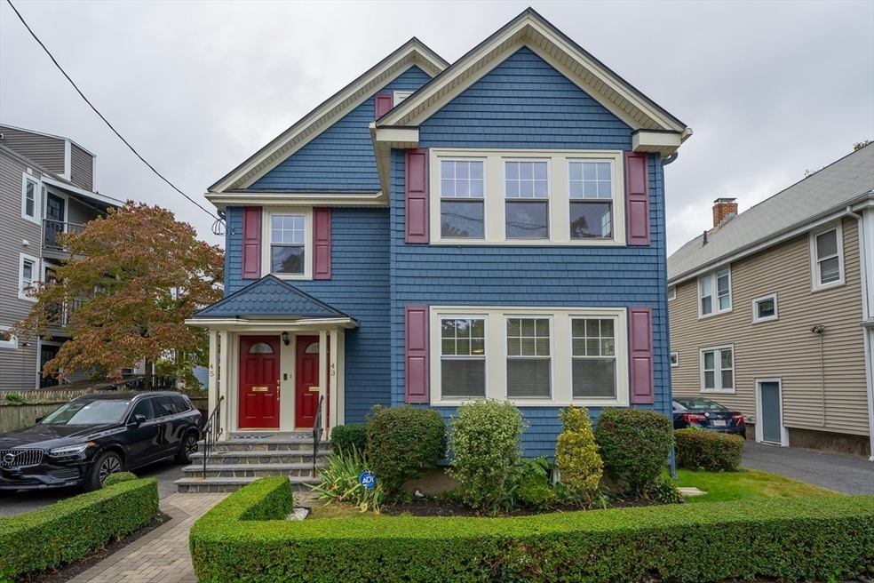 43 Magdala St unit 43, Dorchester Center, MA 02124 - photo 1