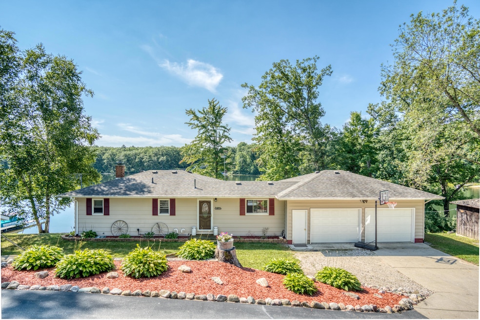 2331 Deer Lake Rd, Harrison, MI 48625 - photo 1