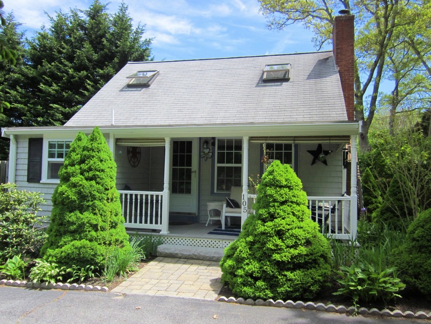 105 Sandwich Rd, Buzzards Bay, MA 02532 - photo 1