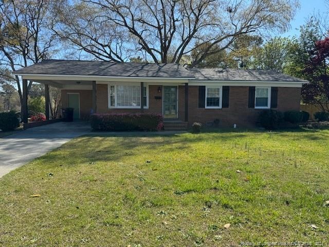 1401 Habersham Dr, Fayetteville, NC 28304 - photo 1