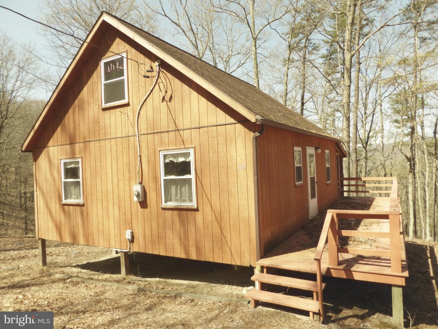 565 Nuthatch Trail, Franklin, WV 26807 - photo 1