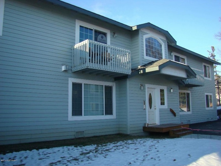 Condo Deck