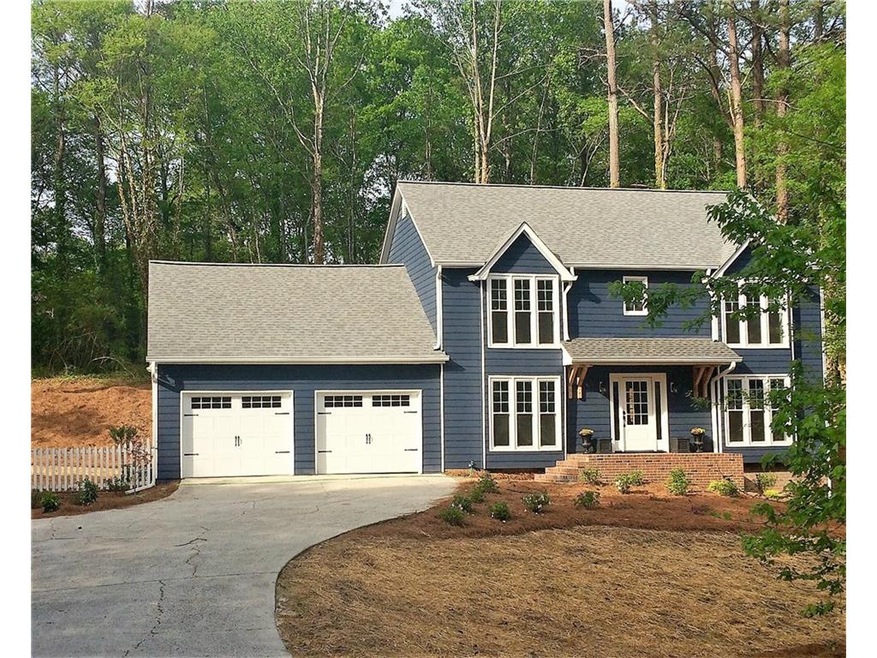 1494 Bucknell Way, Marietta, GA 30068 - photo 1