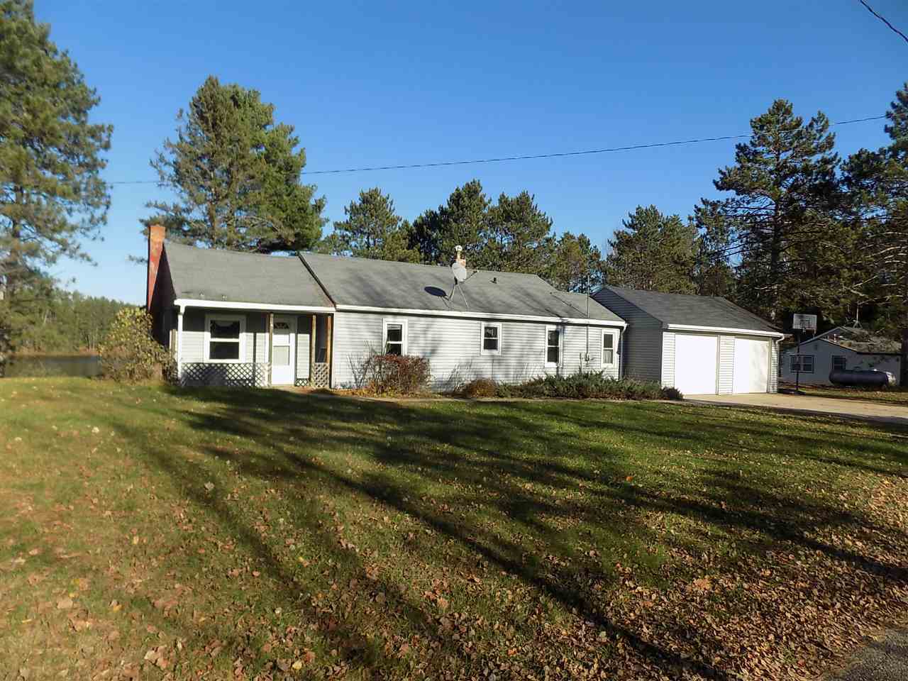 N10960 Somo Lake Dr, Tomahawk, WI 54487 - photo 1