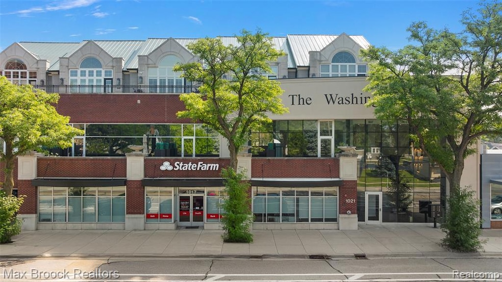 View of building exterior