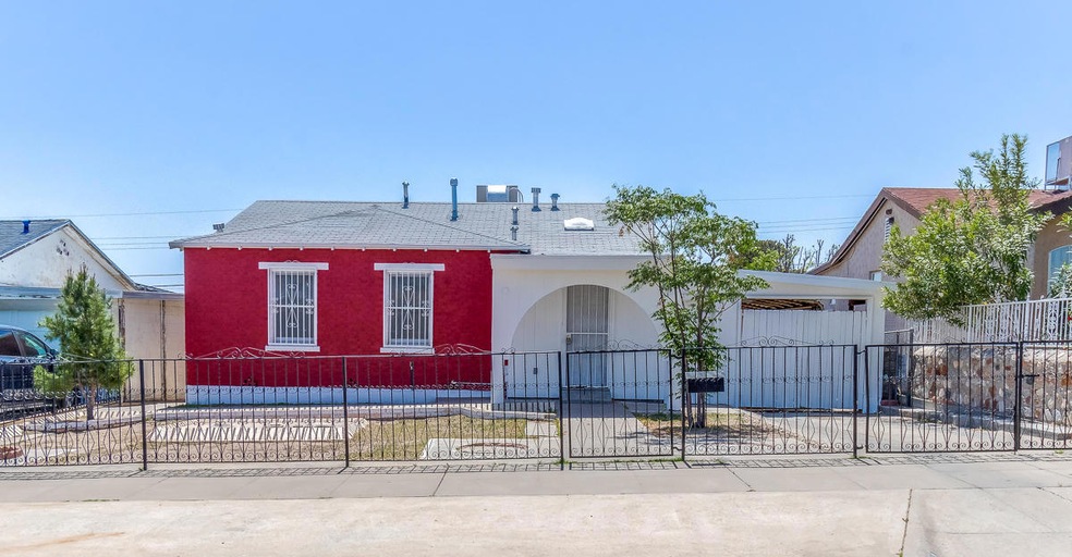 3712 Jefferson Ave, El Paso, TX 79930 - photo 1