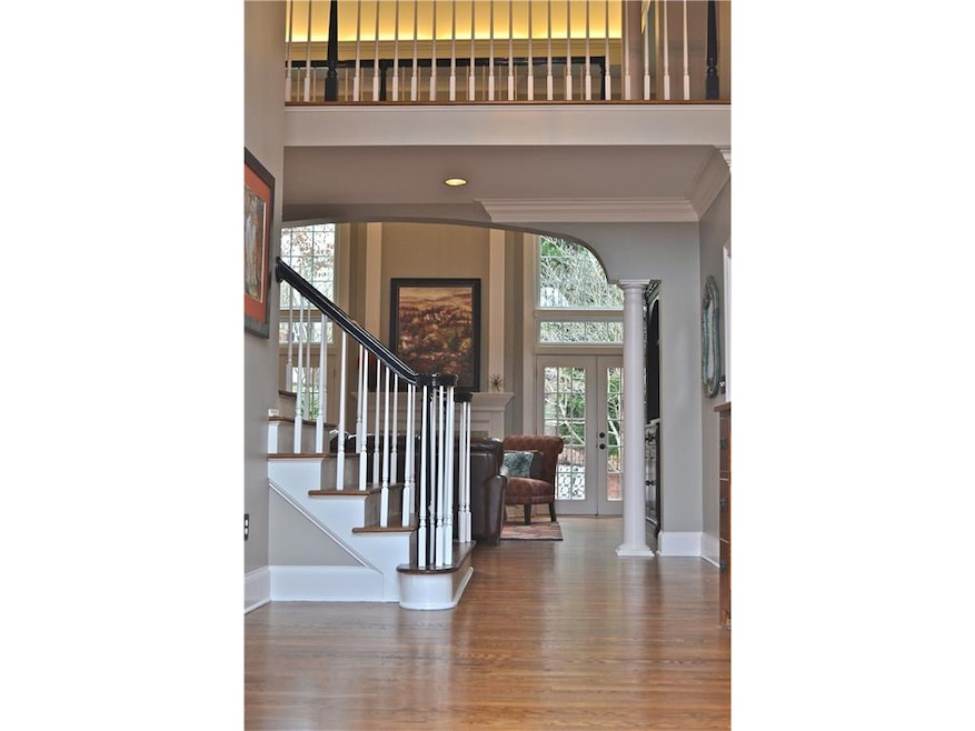 715 Weybridge Place, Alpharetta, GA 30022 - photo 1