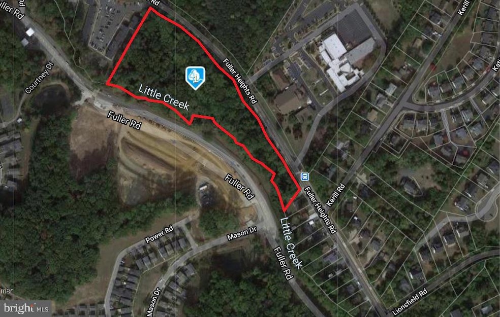 18820 Fuller Heights Rd, Triangle, VA 22172 - photo 1