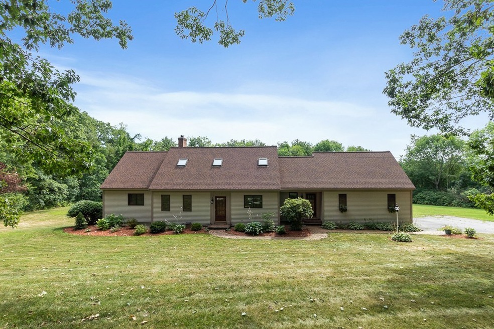 831 Moore Hill Rd, Athol, MA 01331 - photo 1