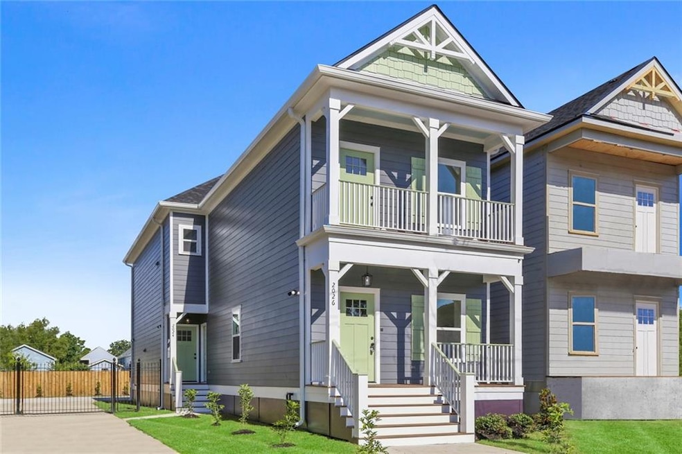 2024 26 St Anthony St, New Orleans, LA 70116 - photo 1