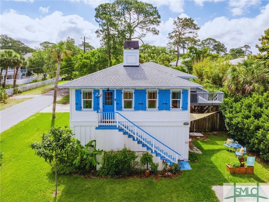 Exterior - 4BR/4BA Triplex
