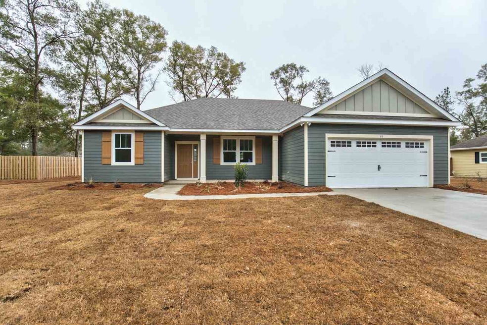 61 Ross Dr, Crawfordville, FL 32327 - photo 1